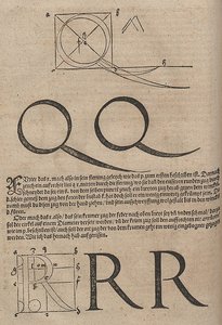 Construction of Letters